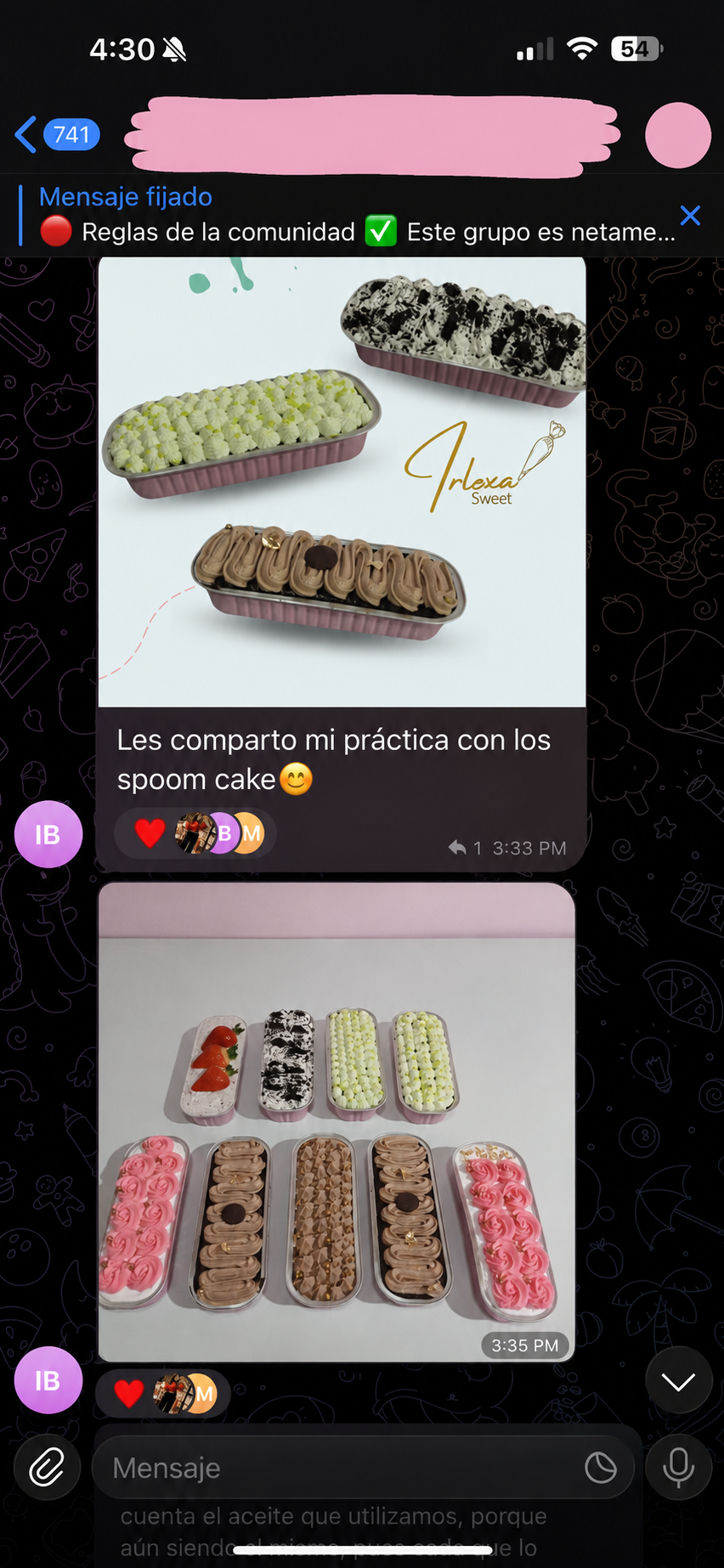 Testimonio de Carolina R.