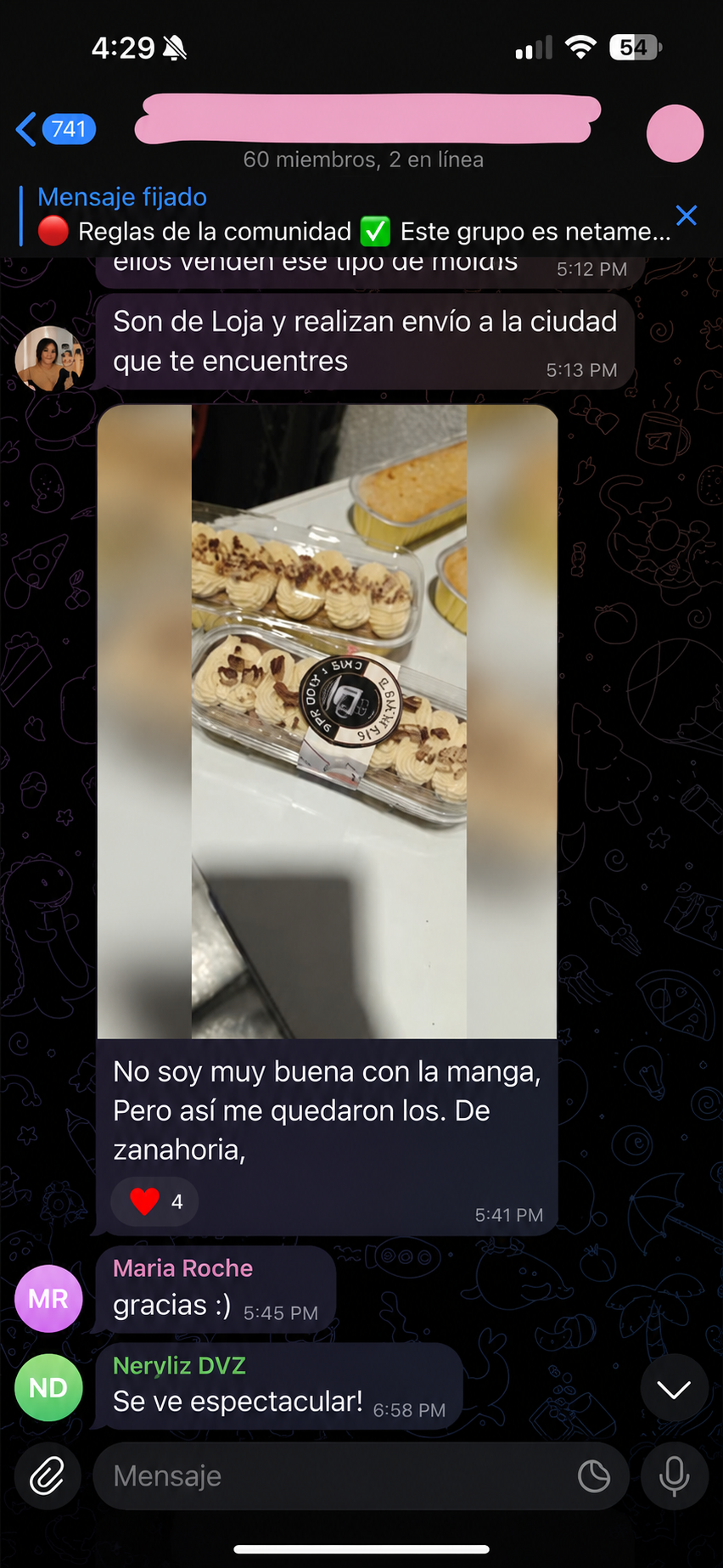 Testimonio de Valeria G.